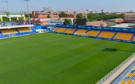 El estadio Santo Domingo, en Alcorcón, alternativa para el Navalcarnero – Betis El estadio Santo Domingo, en Alcorcón, alternativa para el Navalcarnero – Betis