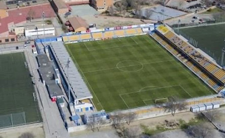 El Navalcarnero – Betis de Copa se jugará en Alcorcón El Navalcarnero – Betis de Copa se jugará en Alcorcón