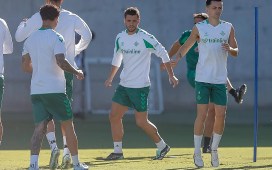 Pellegrini y su política con los internacionales tras el parón Pellegrini y su política con los internacionales tras el parón