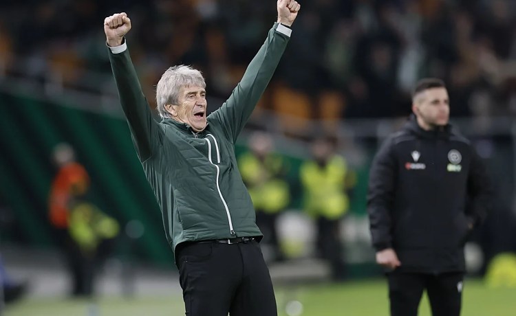 Osasuna, la víctima preferida del Betis de Pellegrini Osasuna, la víctima preferida del Betis de Pellegrini