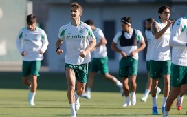 Diego Llorente regresa a la convocatoria y Pellegrini no cita a ningún canterano por Junior Diego Llorente regresa a la convocatoria y Pellegrini no cita a ningún canterano por Junior