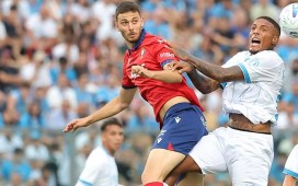 Raúl García de Haro : «Es el mejor Betis que he visto desde que tengo uso de razón» Raúl García de Haro : «Es el mejor Betis que he visto desde que tengo uso de razón»
