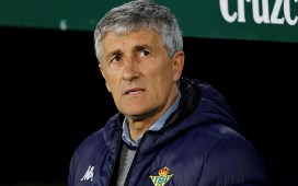 Setién y su relación con Serra Ferrer en el Betis: «Tuve algún encontronazo en cuestiones importantes» Setién y su relación con Serra Ferrer en el Betis: «Tuve algún encontronazo en cuestiones importantes»