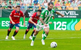 Betis – Osasuna (5-2): resumen, goles, resultados y reacciones Betis – Osasuna (5-2): resumen, goles, resultados y reacciones