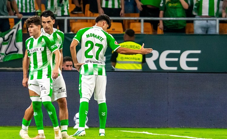 Betis – Osasuna, las notas de los jugadores: Isco y Morante abren la puerta grande de la Cartuja Betis – Osasuna, las notas de los jugadores: Isco y Morante abren la puerta grande de la Cartuja