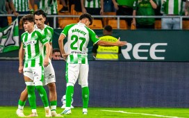 Betis – Osasuna, las notas de los jugadores: Isco y Morante abren la puerta grande de la Cartuja Betis – Osasuna, las notas de los jugadores: Isco y Morante abren la puerta grande de la Cartuja