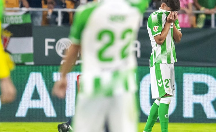 Morante, tras debutar en LaLiga y marcar: «No me lo creo, se me sale el corazón por la boca» Morante, tras debutar en LaLiga y marcar: «No me lo creo, se me sale el corazón por la boca»