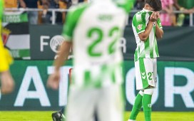 Morante, tras debutar en LaLiga y marcar: «No me lo creo, se me sale el corazón por la boca» Morante, tras debutar en LaLiga y marcar: «No me lo creo, se me sale el corazón por la boca»