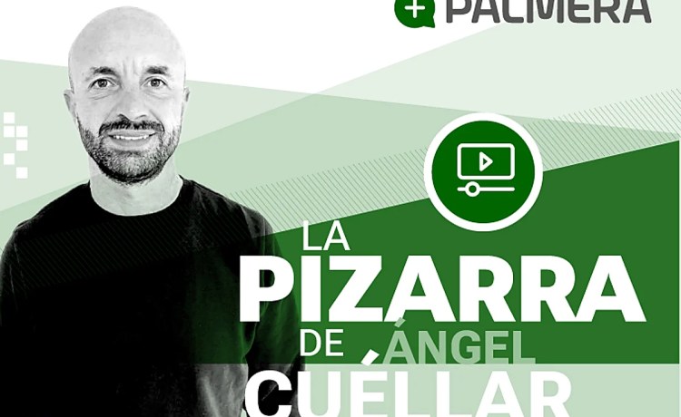 El análisis de Cuéllar del Betis – Osasuna (5-2): «Soberbia vuelta a la competición en el primero de cuatro en la Cartuja» El análisis de Cuéllar del Betis – Osasuna (5-2): «Soberbia vuelta a la competición en el primero de cuatro en la Cartuja»