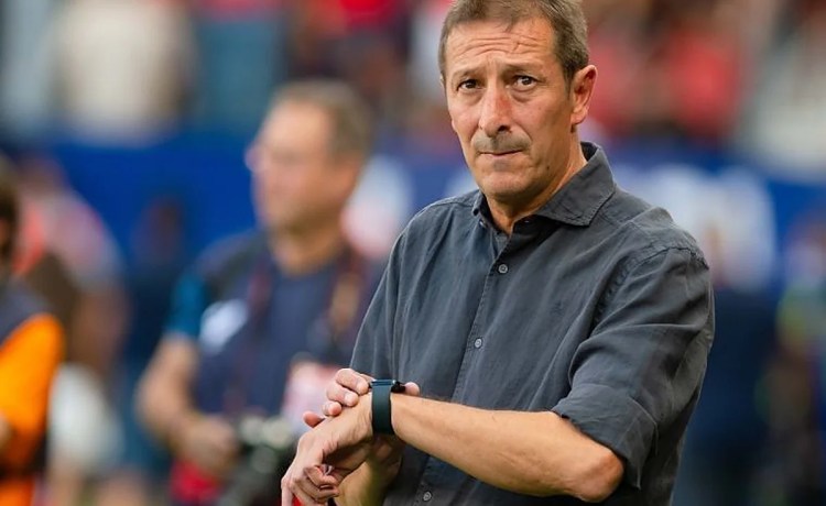 Ramis apunta al Betis: «Debemos tener protagonismo con el balón» Ramis apunta al Betis: «Debemos tener protagonismo con el balón»