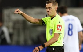 Clement Turpin, árbitro el Betis – Oporto de Champions Clement Turpin, árbitro el Betis – Oporto de Champions