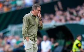La goleada del Betis le cuesta el puesto a Ramis La goleada del Betis le cuesta el puesto a Ramis