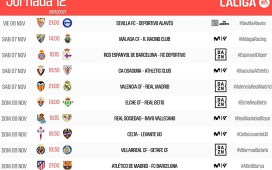 Ya se conoce el horario de la visita del Betis al Martínez Valero Ya se conoce el horario de la visita del Betis al Martínez Valero
