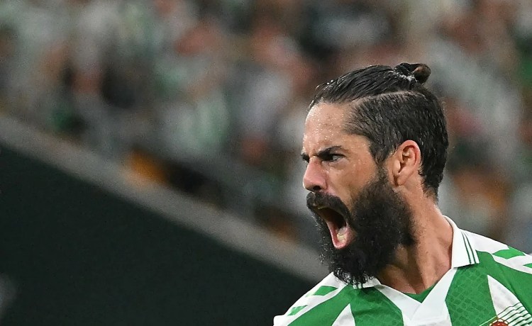 Isco confirma su recuperación total 318 días después de su grave lesión Isco confirma su recuperación total 318 días después de su grave lesión