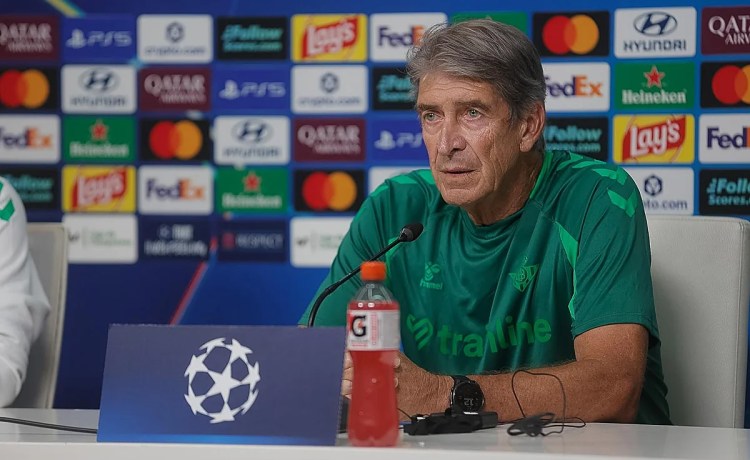 Pellegrini: «No sé ni qué edad tengo ni cuánto he hecho para atrás; lo que sí sé es lo que quiero hacer para adelante» Pellegrini: «No sé ni qué edad tengo ni cuánto he hecho para atrás; lo que sí sé es lo que quiero hacer para adelante»