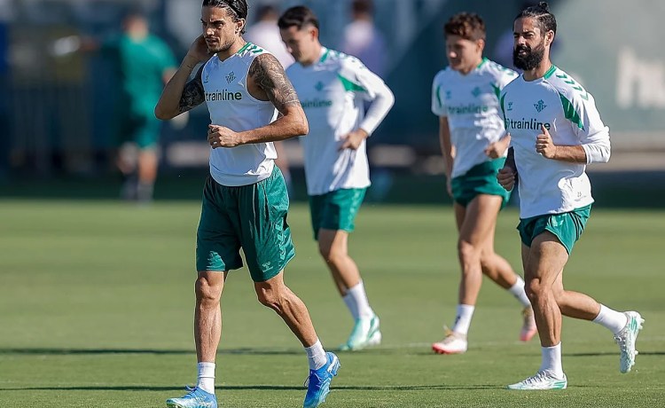 Alineaciones probables del Betis – Oporto de la Champions League 2026-2027: onces y banquillo de suplentes Alineaciones probables del Betis – Oporto de la Champions League 2026-2027: onces y banquillo de suplentes