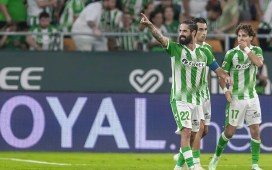 Isco apunta a la Champions: «El objetivo es luchar con todas nuestras fuerzas» Isco apunta a la Champions: «El objetivo es luchar con todas nuestras fuerzas»