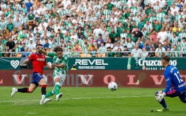 El Betis pone a la venta nuevas entradas para el partido ante el Oporto El Betis pone a la venta nuevas entradas para el partido ante el Oporto