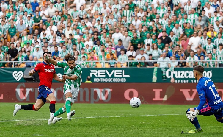 El Betis pone a la venta nuevas entradas para el partido ante el Oporto El Betis pone a la venta nuevas entradas para el partido ante el Oporto