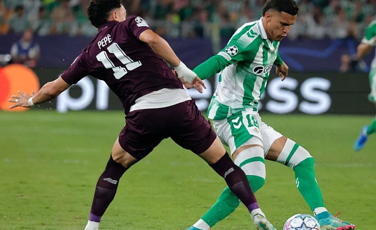 Betis – Oporto (3-2): resumen, goles, resultados y reacciones Betis – Oporto (3-2): resumen, goles, resultados y reacciones