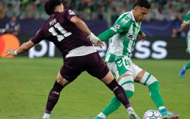 Betis – Oporto, en directo: resumen, goles y última hora del partido de la Champions League hoy en vivo Betis – Oporto, en directo: resumen, goles y última hora del partido de la Champions League hoy en vivo