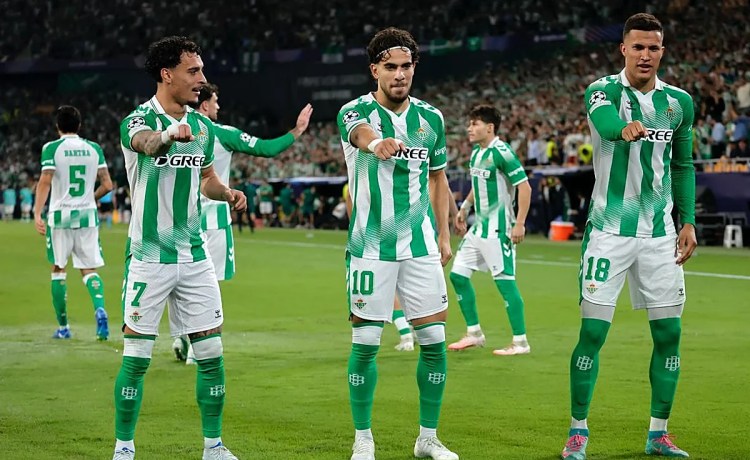 Real Betis – Oporto, las notas de los jugadores: a este equipo no le impone la Champions League Real Betis – Oporto, las notas de los jugadores: a este equipo no le impone la Champions League