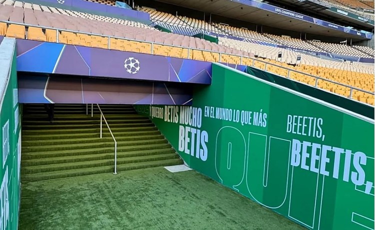 Betis – Oporto, en directo: última hora del partido de la Champions League hoy en vivo Betis – Oporto, en directo: última hora del partido de la Champions League hoy en vivo