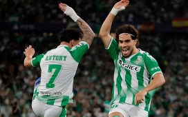 El golazo de Abde y la estirada de Valles, candidatos al mejor tanto y mejor parada de la jornada de Champions El golazo de Abde y la estirada de Valles, candidatos al mejor tanto y mejor parada de la jornada de Champions