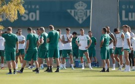 Alineaciones oficiales del Betis – Barcelona de LaLiga EA Sports 2026-2027: primera titularidad de Ceballos y Lo Celso Alineaciones oficiales del Betis – Barcelona de LaLiga EA Sports 2026-2027: primera titularidad de Ceballos y Lo Celso