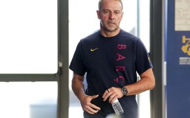 Flick confirma a Raphina para el Betis – Barcelona y elogia a Abde: «Lo que veo de él me impresiona» Flick confirma a Raphina para el Betis – Barcelona y elogia a Abde: «Lo que veo de él me impresiona»