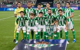 ¿Tiene el Betis la mejor plantilla de su historia? «Este equipo no tiene techo» ¿Tiene el Betis la mejor plantilla de su historia? «Este equipo no tiene techo»