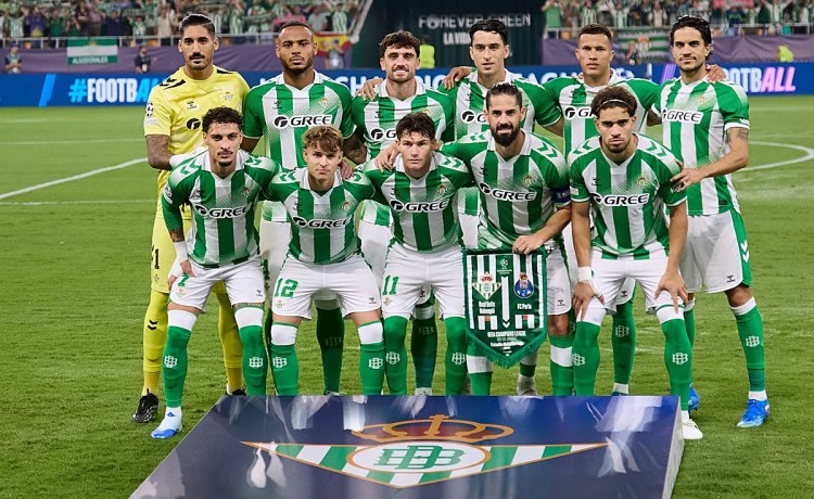 ¿Tiene el Betis la mejor plantilla de su historia? «Este equipo no tiene techo» ¿Tiene el Betis la mejor plantilla de su historia? «Este equipo no tiene techo»
