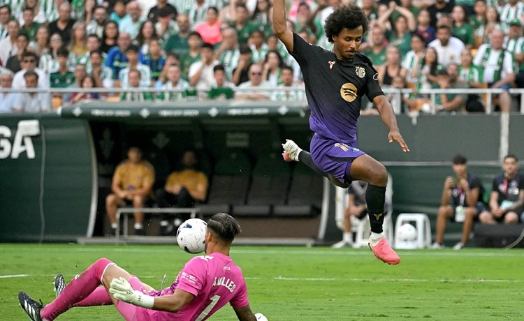 Betis – Barcelona, las notas de los jugadores: De Burgos…. ni el queso Betis – Barcelona, las notas de los jugadores: De Burgos…. ni el queso