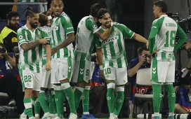 Davoo Xeneize elige al Betis por encima del Madrid y el Barcelona: «Es un lindo equipo, tiene a mucha gente en Sevilla» Davoo Xeneize elige al Betis por encima del Madrid y el Barcelona: «Es un lindo equipo, tiene a mucha gente en Sevilla»