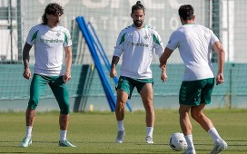 Betis – Barcelona: El Betis mide su osadía contra el mejor del mundo Betis – Barcelona: El Betis mide su osadía contra el mejor del mundo
