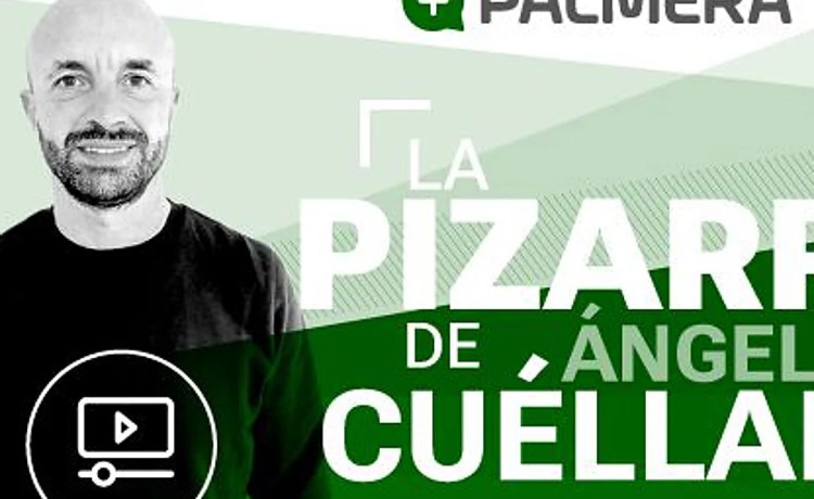 El análisis de Cuéllar del Betis – Barcelona: «A la altura de la ocasión, resultado excesivo y a otra cosa» El análisis de Cuéllar del Betis – Barcelona: «A la altura de la ocasión, resultado excesivo y a otra cosa»