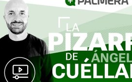 El análisis de Cuéllar del Betis – Barcelona: «A la altura de la ocasión, resultado excesivo y a otra cosa» El análisis de Cuéllar del Betis – Barcelona: «A la altura de la ocasión, resultado excesivo y a otra cosa»