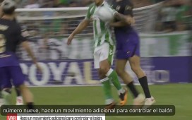 Los audios del VAR en la anulación del gol de Lo Celso: «Se ve la misma fase de ataque porque el Barcelona nunca tiene el control» Los audios del VAR en la anulación del gol de Lo Celso: «Se ve la misma fase de ataque porque el Barcelona nunca tiene el control»