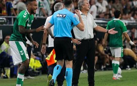 Tantas polémicas como para enfadar a Pellegrini Tantas polémicas como para enfadar a Pellegrini