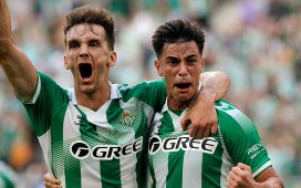 El Betis transforma la rabia en unión El Betis transforma la rabia en unión