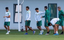 Cucho no se entrena con el grupo a dos días del Betis – Feyenoord Cucho no se entrena con el grupo a dos días del Betis – Feyenoord