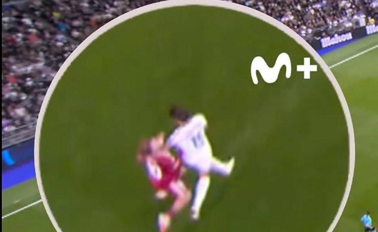 Sevilla y Betis alzan la voz por los arbitrajes ante los grandes Sevilla y Betis alzan la voz por los arbitrajes ante los grandes