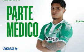 Cucho Hernández sufre una lesión sóleo proximal izquierdo y será baja los próximos partidos Cucho Hernández sufre una lesión sóleo proximal izquierdo y será baja los próximos partidos