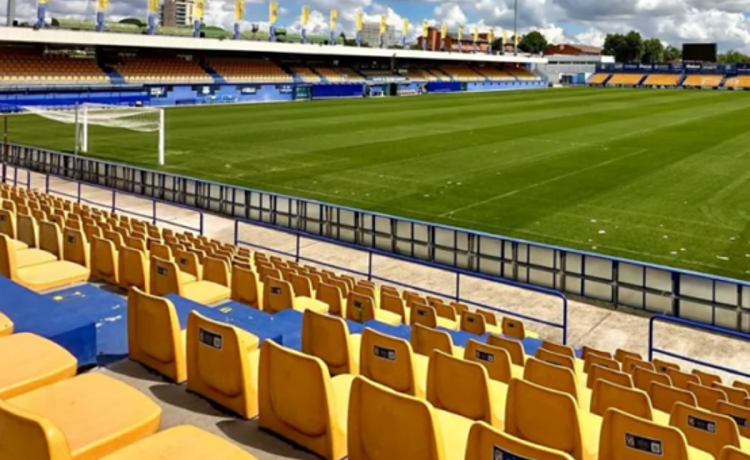 El Navalcarnero inicia este martes la venta de entradas de público general para el choque de Copa ante el Betis El Navalcarnero inicia este martes la venta de entradas de público general para el choque de Copa ante el Betis