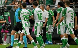 De Burgos y Del Cerro tendrán partidos de Champions tras el polémico Betis – Barcelona De Burgos y Del Cerro tendrán partidos de Champions tras el polémico Betis – Barcelona