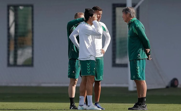 Pellegrini: «La relación entre el árbitro y el VAR debe mejorar» Pellegrini: «La relación entre el árbitro y el VAR debe mejorar»