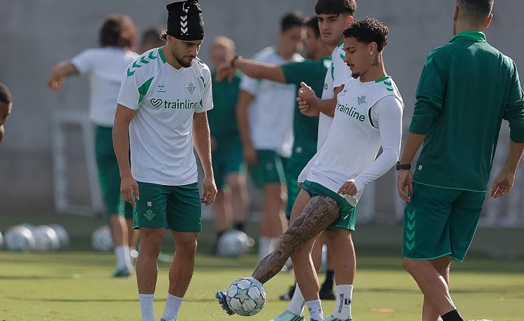 Alineaciones probables del Betis – Feyenoord de la Champions League 2026-2027: onces y banquillo de suplentes Alineaciones probables del Betis – Feyenoord de la Champions League 2026-2027: onces y banquillo de suplentes