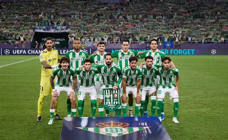 Betis – Feyenoord, las notas de los jugadores: Isco, Abde y el Betis de las estrellas Betis – Feyenoord, las notas de los jugadores: Isco, Abde y el Betis de las estrellas