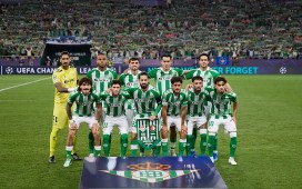 Betis – Feyenoord, las notas de los jugadores: Isco, Abde y el Betis de las estrellas Betis – Feyenoord, las notas de los jugadores: Isco, Abde y el Betis de las estrellas