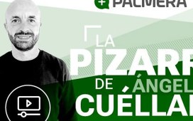 El análisis de Cuéllar del Betis – Feyenoord: «Tres de tres y a un paso de cerrar la siguiente fase; inicio soñado» El análisis de Cuéllar del Betis – Feyenoord: «Tres de tres y a un paso de cerrar la siguiente fase; inicio soñado»